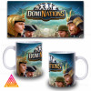 Чашка "Dominations. Type 3"